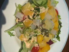 水果沙拉-萨莉亚意式餐厅(杭州西溪龙湖天街店)