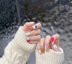 -西柚美甲美睫半永久