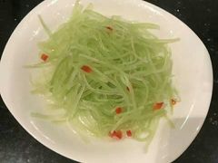 凉拌莴笋-鹿港小镇(金虹桥国际中心店)