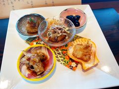 八寸-元熹会席料理