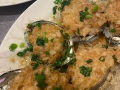 蒜蓉粉丝蒸鲍鱼-海天楼中餐厅(吴宫泛太平洋酒店)