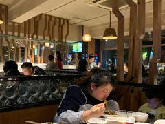 大堂-大鱼山房鱼头火锅(老字号品质店)