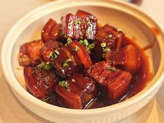 -上海和平饭店龙凤厅 Dragon Phoenix