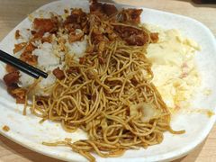 烤肉饭-西南政法大学-学生1食堂