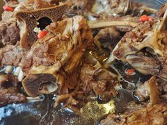 -蝎王府羊蝎子(北大地店)