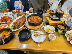 -海兰江石锅饭(水上店)