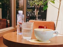 -fishtank鱼缸咖啡(三山街店)