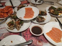 -芭菲盛宴·环球美食(解放碑英利国际店)