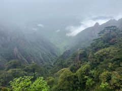 -三清山风景名胜区