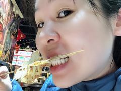 -二红烧烤排骨串(麦岛店)