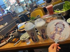 -犟牛家·榴莲烤肉(五棵松店)