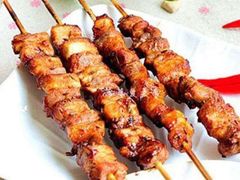 -楼兰新疆主题餐厅(苏州中心店)