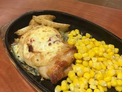 -萨莉亚意式餐厅(江桥万达广场店)