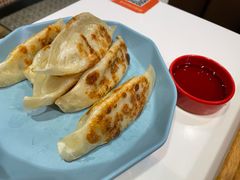日式煎饺子-龙记香港茶餐厅(久光百货店)