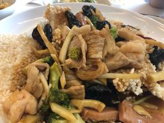三鲜锅巴-眉州东坡(通州店)