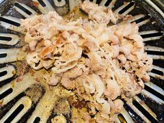 肥牛-青松馆韩国料理(香港中路佳世客店)