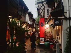 -运河游船(武林门码头)