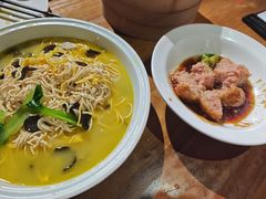 -文楼·淮扬菜·淮安早茶(河下古镇翔宇店)