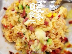 焗饭-蘑菇餐厅(马台街店)