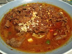 盐帮水煮牛肉-懒人盐府人家(航天桥店)