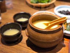 自酿玉米米酒-泥炉烧肉师(新街口金銮巷店)