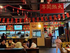-木屋烧烤(龙岗龙城万科里店)