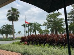 -星巴克(珠海仁恒滨海中心店)
