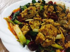-桂萍特色牛筋牛杂(长堤街总店)