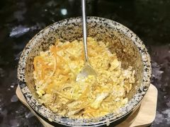 -雾山韩式烤肉·海南糟粕&椰子鸡火锅·海景餐厅(三亚绿发山海天JW万豪酒店)