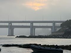 -银沙滩浴场