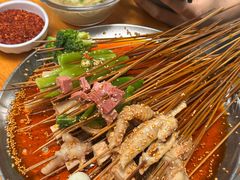 -谭家·钵钵鸡·蹄花·兔头(玉林南路店)