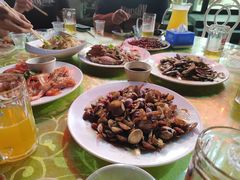 -老太太海鲜城(森林公园任家台店)