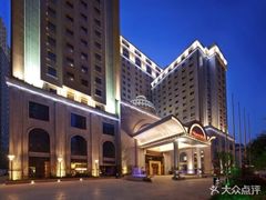 -西安赛瑞喜来登大酒店