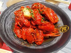 -肥肥虾庄·金牌油焖大虾(杨园滨江时代walk店)