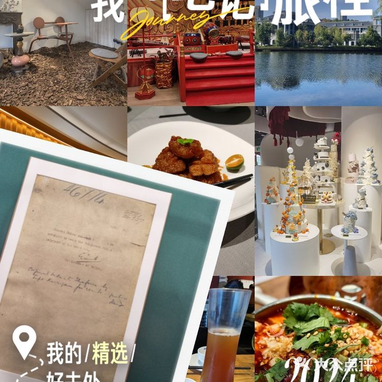 2024年值得一去的地方们👍
