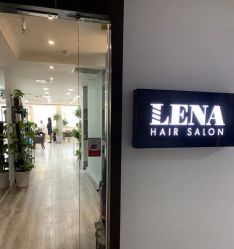 -梳蕾娜 HAIR SALON