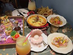 -第101座花园餐厅(湖滨88店)