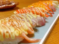 火炙寿司-林妈妈村·日式料理(宝山龙湖天街店)