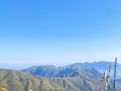 -萍乡武功山风景名胜区