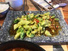 -万兴佳烤肉·长白山老味道(宏泰广场店)