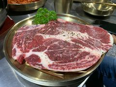 澳洲谷饲牛排-本炙炭烤·蒲烧活鳗料理店(金沙洲店)