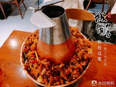 -炉小二铜锅牛蛙•川湘菜(三里屯店)