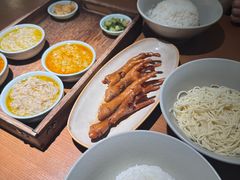 -李百蟹·江南蟹黄面·河景餐厅(夫子庙总店)