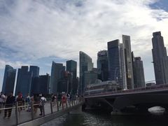-鱼尾狮公园