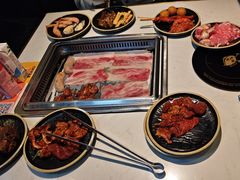 -非烤勿扰韩料自助烤肉(松山湖万科店)