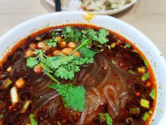 酸辣粉-林静小吃(复兴路店)