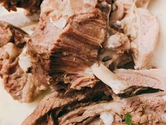 察布查尔清炖羊羔肉-一个勺子新疆锡伯主题私房菜(红墙巷49号院店)