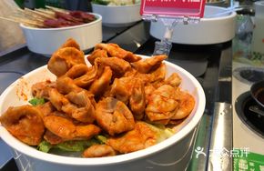 Tengjiao Chicken Gizzard