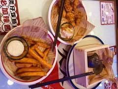 -赵财财·肠粉·煲仔饭(华润万象城店)