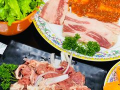 -金达莱·烧烤(五一路店)